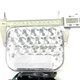 Фонарь задний с держателем и подсветкой номера для мопеда квадроцикла мотоцикла диодный - изображение 4