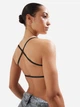 Бюстгальтер без косточек Trendyol THMSS25SU00004 XL Черный (8683050727596) - изображение 5