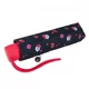 Зонт женский механический Fulton L354-041680 Minilite-2 Strawberry Garden (Клубничный сад) - изображение 7