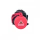 Зонт женский механический Fulton L354-041680 Minilite-2 Strawberry Garden (Клубничный сад) - изображение 8