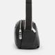 Жіноча шкіряна сумка Borsa Leather K12247bl-black - зображення 4