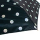 Мини зонт женский механический Fulton L501-041628 Tiny-2 Smiley Spot (Смайлики) - изображение 2