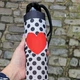 Зонт женский механический Fulton L354-041697 Minilite-2 Love Heart Spot (Сердца) - изображение 2