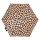 Мини зонт женский механический Fulton L501-040638 Tiny-2 Ocelot (Оцелот) - изображение 3