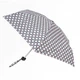 Мини зонт женский механический Fulton L501-041611 Tiny-2 Flower Check (Цветочная клетка) - изображение 1
