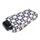 Мини зонт женский механический Fulton L501-041611 Tiny-2 Flower Check (Цветочная клетка) - изображение 2