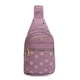 Жіночий рюкзак Monsen C17024p-pink - зображення 1