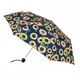 Зонт женский механический Fulton L354-041673 Minilite-2 Sunflower (Подсолнух) - изображение 1
