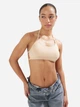 Бюстгальтер без косточек Trendyol THMSS25SU00004 L Бежевый (8683050727633) - изображение 7