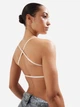 Бюстгальтер без косточек Trendyol THMSS25SU00004 XL Бежевый (8683050727640) - изображение 4