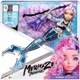 Лялька-русалка Рів'єра MERMAZE MERMAIDZ MGA Color Change Riviera Mermaid - зображення 1