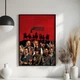 Постер Roomy "Red Dead Redemption" Без рамки A4 (29.7x21 cm) - изображение 2