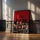 Постер Roomy "Red Dead Redemption" Без рамки A4 (29.7x21 cm) - изображение 4