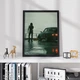 Постер Roomy "Cyberpunk City" Без рамки A3 (42x29.7 cm) - изображение 3