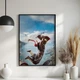 Постер Roomy "Assassins Creed Greek" Белая рамка с глянцевым стеклом A2 (59.4x42 cm.) - изображение 2