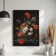 Постер Roomy "Baroque Flowers" Без рамки A4 (29.7x21 cm) - изображение 3