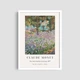 Постер Roomy "Garden Giverny" Без рамки A1 (84.1x59.4 cm.) - изображение 4