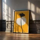 Постер Roomy "Bold Stem" Без рамки A1 (84.1x59.4 cm.) - зображення 2