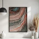 Постер Roomy "Brown Geode" Без рамки A4 (29.7x21 cm) - зображення 3