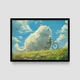 Постер Roomy "Dreaming Dog" Без рамки A3 (42x29.7 cm) - изображение 1