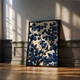 Постер Roomy "Blueberry" Без рамки A2 (59.4x42 cm.) - изображение 4