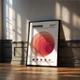 Постер Roomy "Solar Radiance" Без рамки A4 (29.7x21 cm) - зображення 4