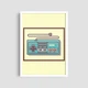 Постер Roomy "Retro Gaming Setup" Чорна рамка з глянцевим склом A3 (42x29.7 cm) - зображення 5