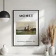 Постер Roomy "Moulin Zaandam" Без рамки A1 (84.1x59.4 cm.) - зображення 5