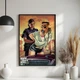 Постер Roomy "GTA Vibe" Без рамки A3 (42x29.7 cm) - изображение 2