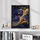 Постер Roomy "Golden Dreams" Без рамки A4 (29.7x21 cm) - изображение 3