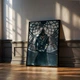 Постер Roomy "Assassins Creed Hooded Warrior" Без рамки A3 (42x29.7 cm) - изображение 4