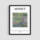Постер Roomy "Artist Garden" Без рамки A3 (42x29.7 cm) - изображение 1