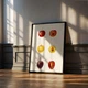 Постер Roomy "Apple Collection" Без рамки A3 (42x29.7 cm) - изображение 3