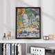 Постер Roomy "Collioure" Без рамки A3 (42x29.7 cm) - изображение 4
