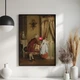 Постер Roomy "Vintage Likes" Белая рамка с антибликовым стеклом A2 (59.4x42 cm.) - изображение 5