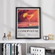 Постер Roomy "Cosmopolitan" Без рамки A4 (29.7x21 cm) - зображення 5