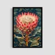 Постер Roomy "Radiant Bloom" Без рамки A4 (29.7x21 cm) - зображення 1