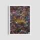 Постер Roomy "League of Legends Characters" Без рамки A2 (59.4x42 cm.) - изображение 5