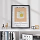 Постер Roomy "Gin Tonic" Без рамки A4 (29.7x21 cm) - изображение 3