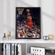 Постер Roomy "Air Jordan" Без рамки A4 (29.7x21 cm) - изображение 5