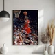 Постер Roomy "Air Jordan" Без рамки A4 (29.7x21 cm) - изображение 3