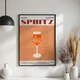 Постер Roomy "Spritz Glass" Без рамки A4 (29.7x21 cm) - зображення 5