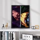 Постер Roomy "Naruto Sharingan Mode" Без рамки A4 (29.7x21 cm) - изображение 3