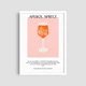 Постер Roomy "Aperol Spritz 2" Белая рамка с антибликовым стеклом A4 (29.7x21 cm) - изображение 2