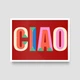 Постер Roomy "Ciao Multicolor" Без рамки A4 (29.7x21 cm) - зображення 2