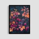 Постер Roomy "Raspberry Harvest" Без рамки A2 (59.4x42 cm.) - изображение 1