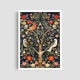 Постер Roomy "Birds and Flowers" Без рамки A3 (42x29.7 cm) - изображение 5
