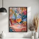 Постер Roomy "Tropical Cocktail" Без рамки A3 (42x29.7 cm) - зображення 5
