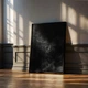 Постер Roomy "Dark Skies" Черная рамка с глянцевым стеклом A3 (42x29.7 cm) - изображение 4