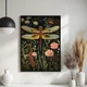Постер Roomy "Golden Elegance" Без рамки A4 (29.7x21 cm) - изображение 2